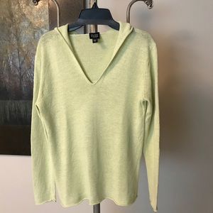 Eileen Fisher Linen Sweater